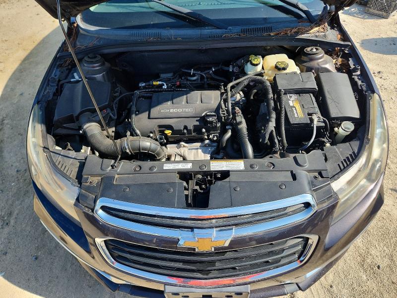 Photo 11 from auction – 2015 CHEVROLET CRUZE with VIN 1G1PG5SB9F7190377