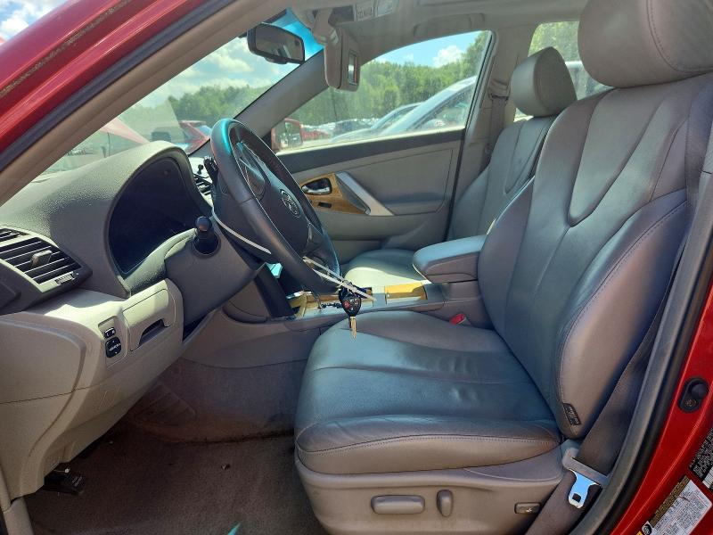 Photo 7 from auction – 2007 TOYOTA CAMRY with VIN 4T1BE46K67U077142