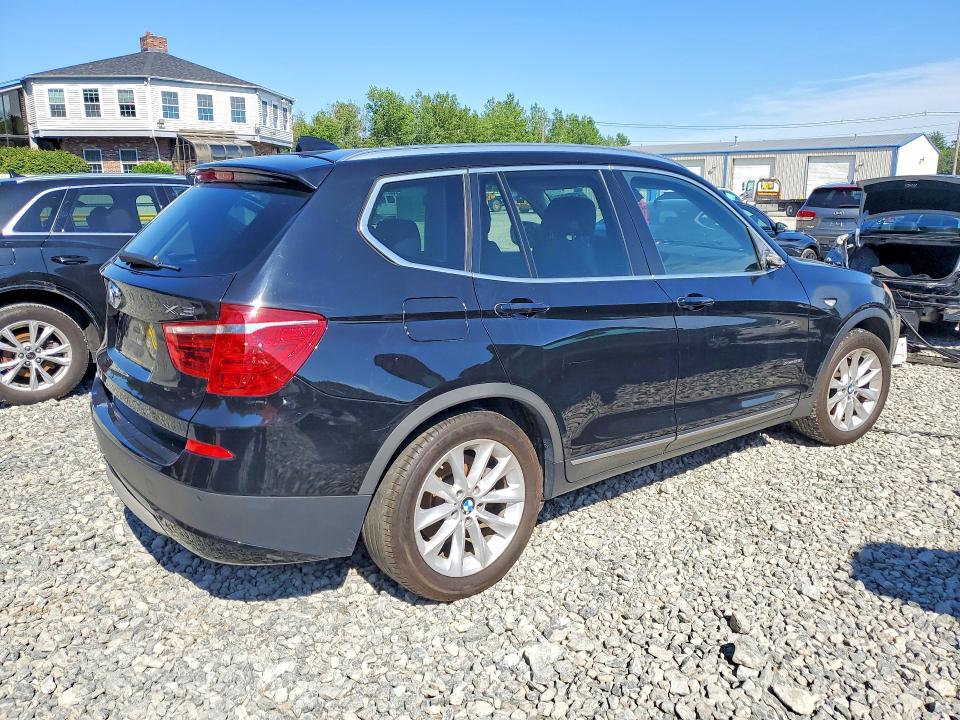 Photo 3 from auction – 2014 BMW X3 with VIN 5UXWX9C59E0D25157