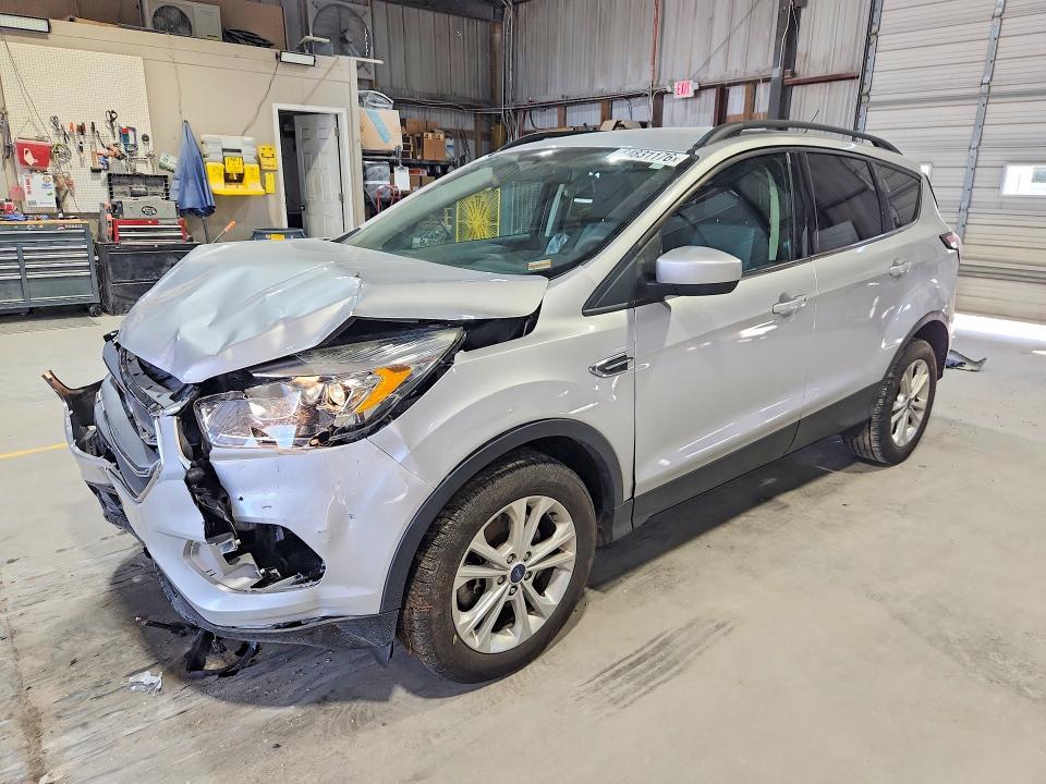 2017 FORD ESCAPE - Търг №64831176