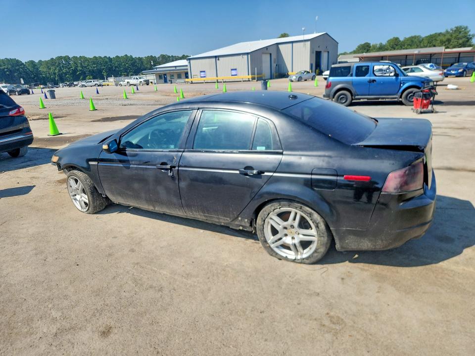Photo 2 from auction – 2007 ACURA TL with VIN 19UUA66217A032410