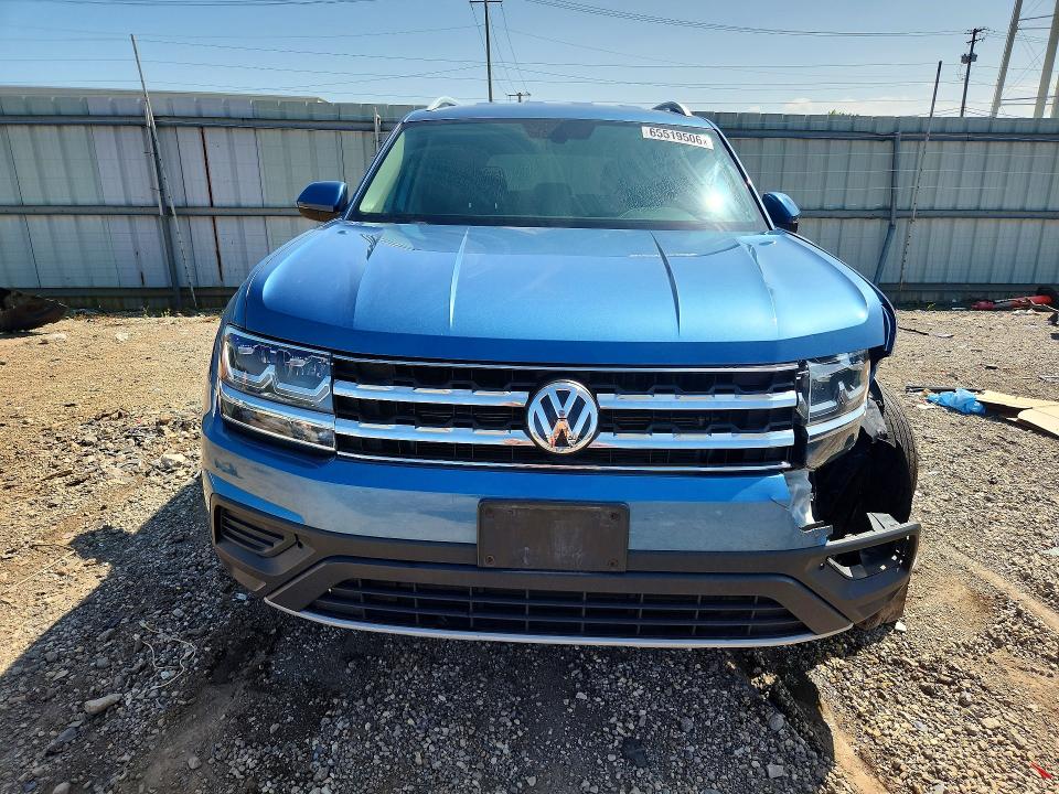 Photo 5 from auction – 2019 VOLKSWAGEN ATLAS with VIN 1V2AP2CA0KC590006