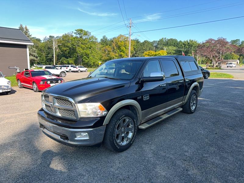 Photo 2 from auction – 2011 DODGE RAM 1500 with VIN 1D7RV1CT8BS624808
