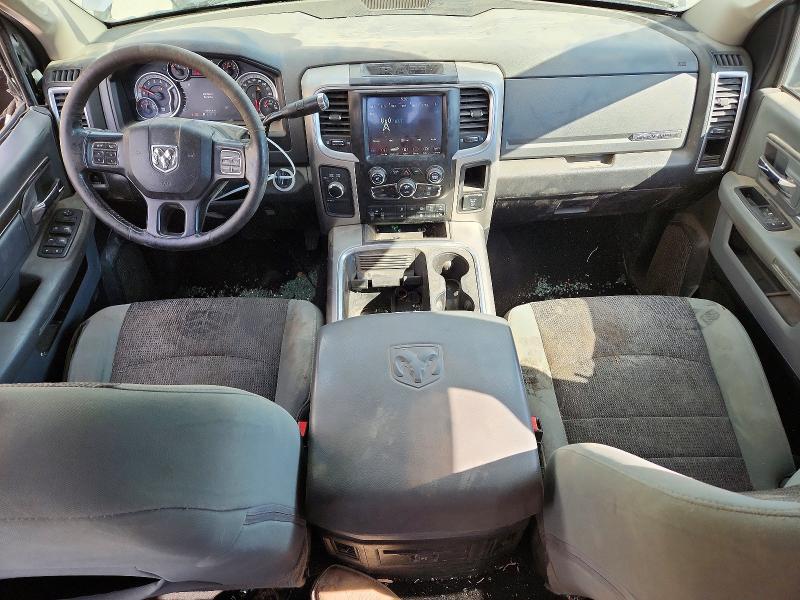 Photo 8 from auction – 2018 RAM 3500 with VIN 3C63R3DLXJG423388