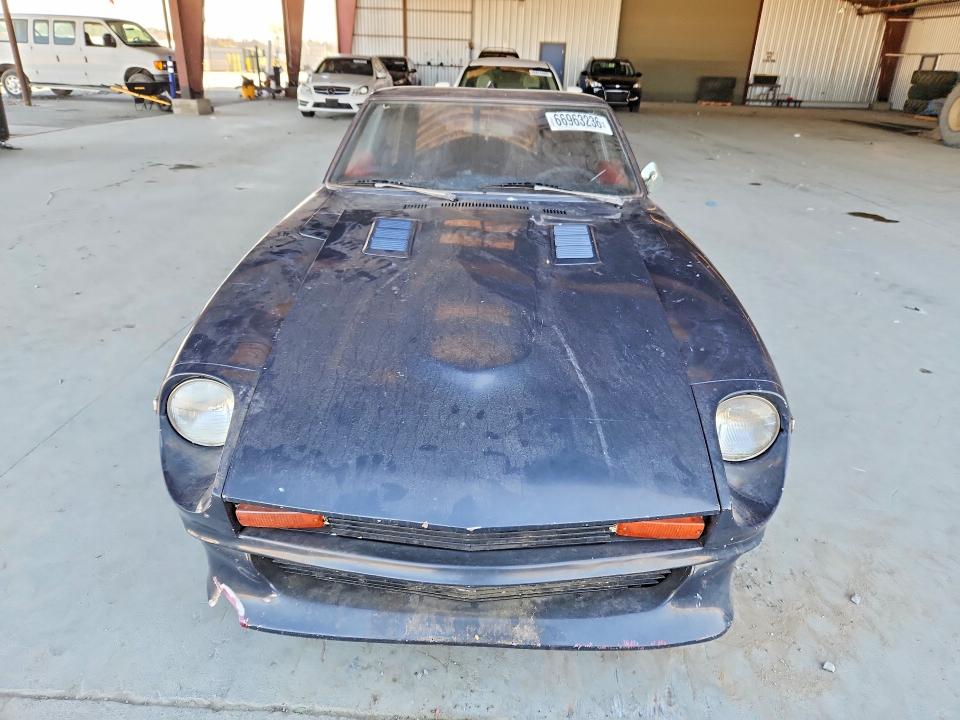 Photo 5 from auction – 1977 DATSUN 280ZX with VIN HLS30404534