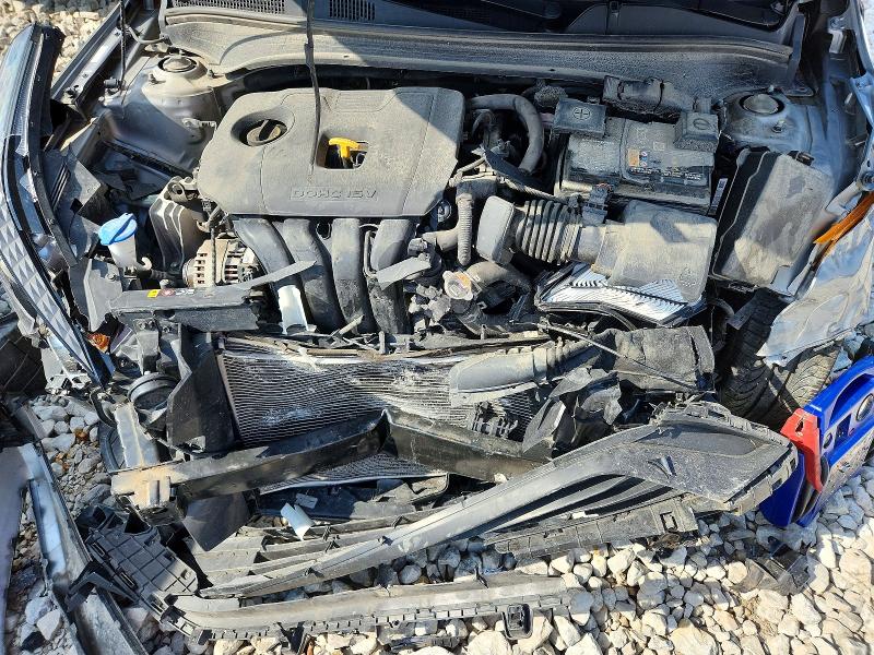 Photo 11 from auction – 2022 KIA FORTE with VIN 3KPF24AD1NE473031