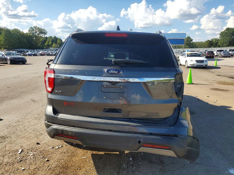 Снимка 6 от търг – 2019 FORD EXPLORER с VIN 1FM5K7D85KGB02263