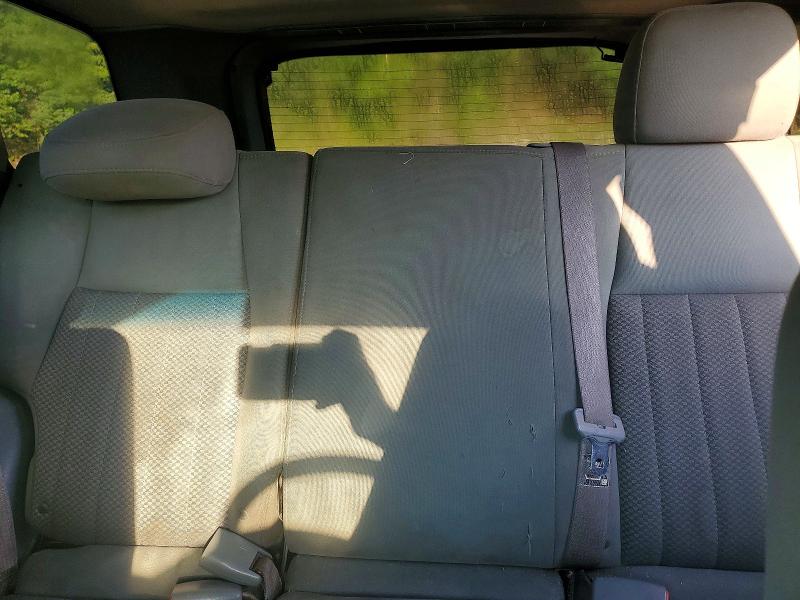 Photo 10 from auction – 2006 JEEP GRAND CHEROKEE with VIN 1J4GR48K26C280975