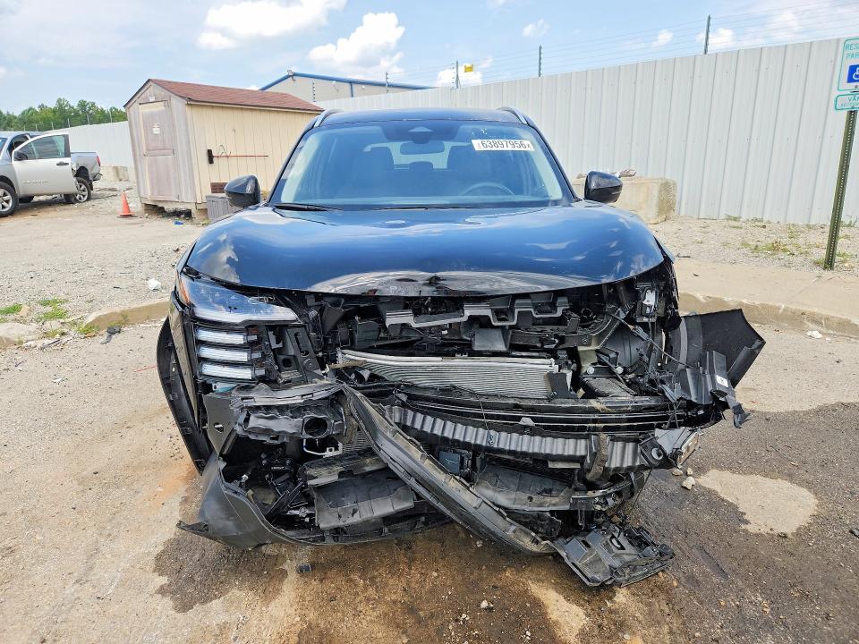 Photo 5 from auction – 2025 NISSAN KICKS with VIN 3N8AP6DB0SL351290