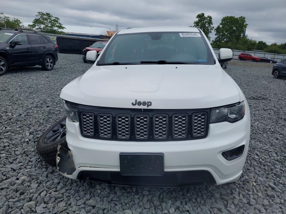 Photo 5 from auction – 2018 JEEP GRAND CHEROKEE with VIN 1C4RJFAG3JC303003
