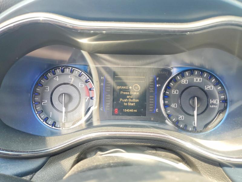 Photo 9 from auction – 2015 CHRYSLER 200 with VIN 1C3CCCBB2FN511682