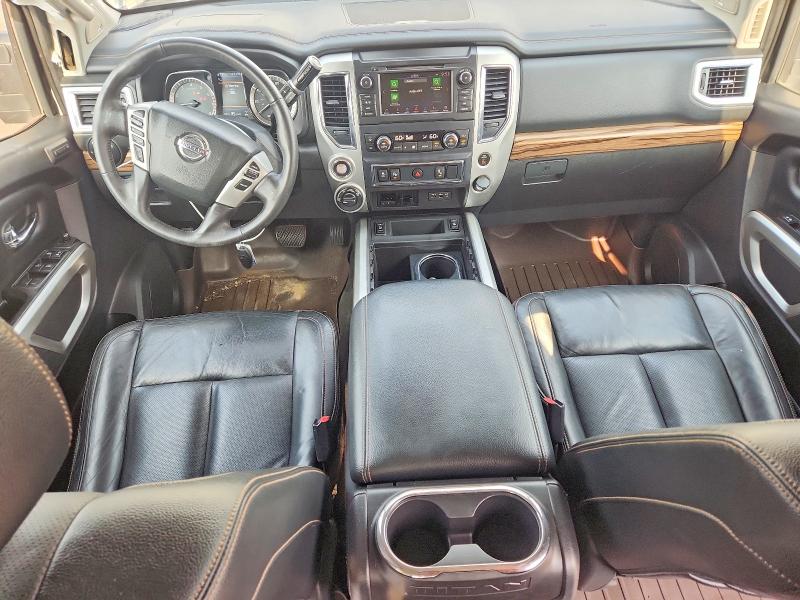 Photo 8 from auction – 2019 NISSAN TITAN with VIN 1N6AA1E55KN509760