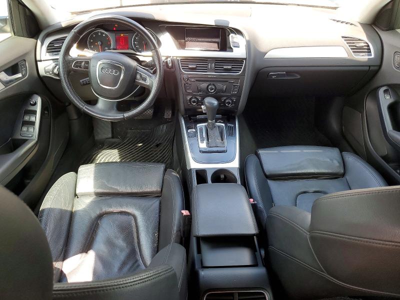 Photo 8 from auction – 2012 AUDI A4 with VIN WAUEFAFL0AN060681