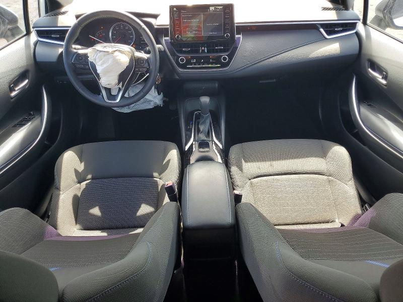 Photo 8 from auction – 2020 TOYOTA COROLLA with VIN 5YFS4RCE5LP046975