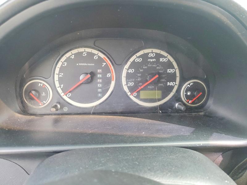 Photo 9 from auction – 2004 HONDA CR-V with VIN SHSRD68454U209756