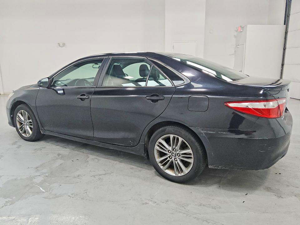Photo 2 from auction – 2017 TOYOTA CAMRY with VIN 4T1BF1FK0HU378566