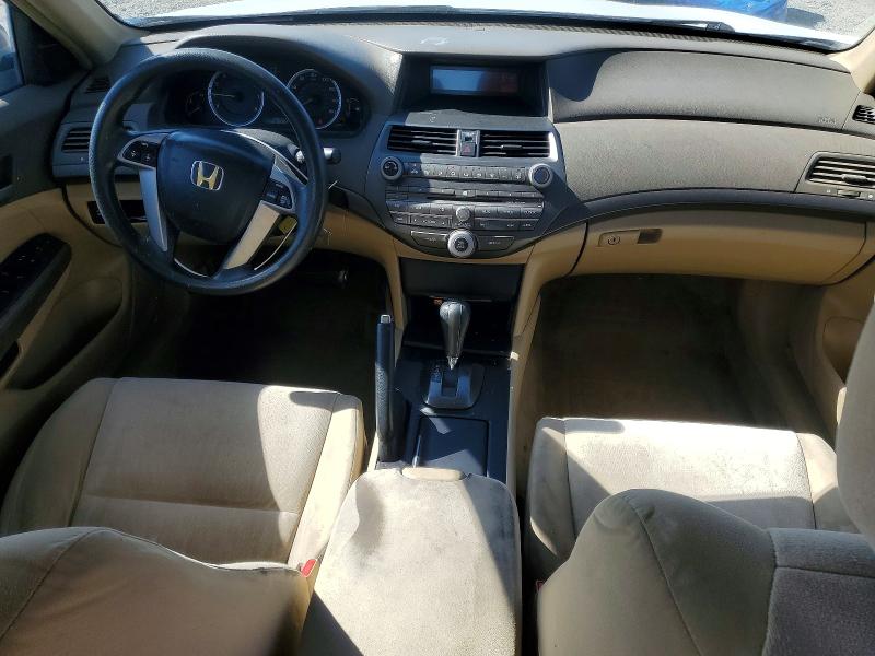 Photo 8 from auction – 2008 HONDA ACCORD with VIN 1HGCP26418A014852
