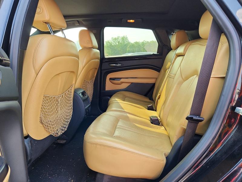 Photo 11 from auction – 2014 CADILLAC SRX with VIN 3GYFNGE30ES519406