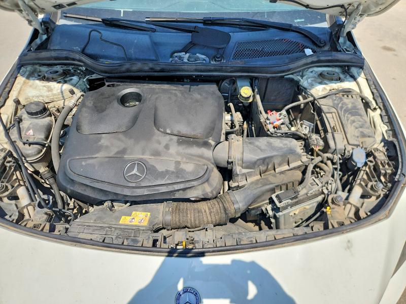 Photo 11 from auction – 2016 MERCEDES-BENZ CLA with VIN WDDSJ4EBXGN290483