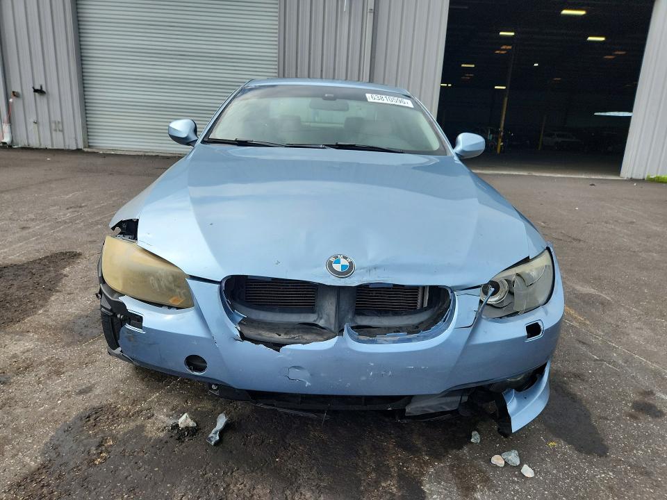Photo 5 from auction – 2012 BMW 328 with VIN WBAKE3C57CE770347
