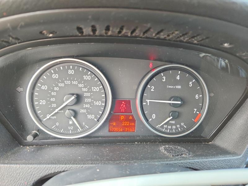 Photo 9 from auction – 2011 BMW X5 with VIN 5UXZV4C58BL405921
