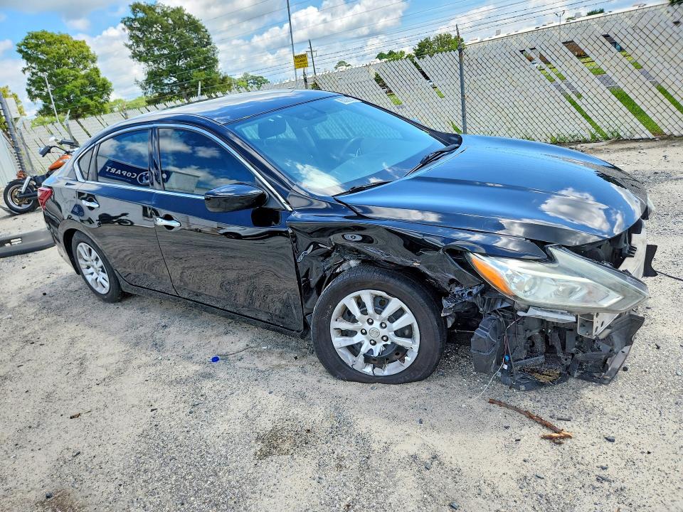 Photo 4 from auction – 2018 NISSAN ALTIMA with VIN 1N4AL3AP8JC284086