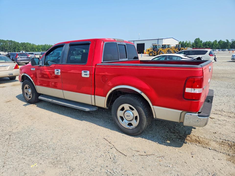 Photo 2 from auction – 2007 FORD F150 with VIN 1FTRW12W77FA21772