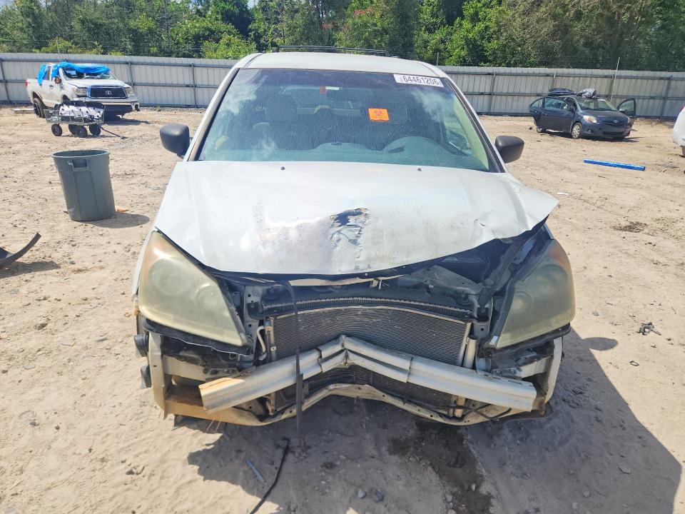 Photo 5 from auction – 2010 HONDA ODYSSEY with VIN 5FNRL3H21AB034277