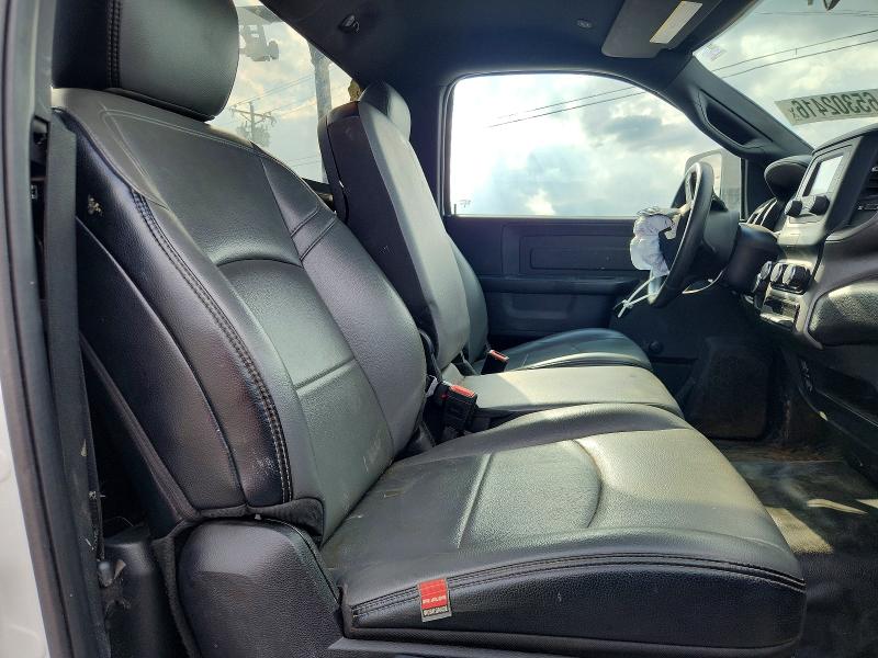 Photo 10 from auction – 2024 RAM 2500 with VIN 3C6MR4AJ6RG192188