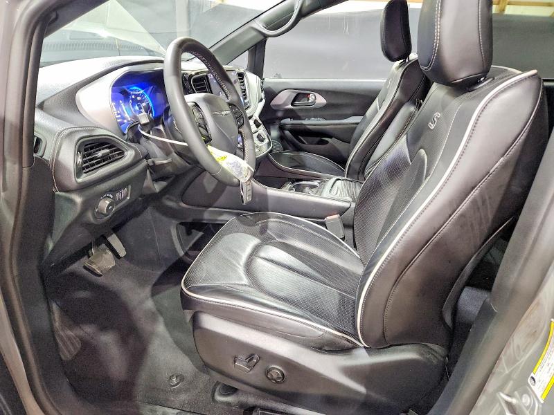 Photo 7 from auction – 2025 CHRYSLER PACIFICA with VIN 2C4RC1GG4SR566145