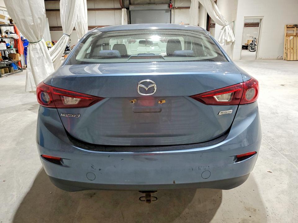 Снимка 6 от търг – 2014 MAZDA 3 с VIN JM1BM1T77E1182910