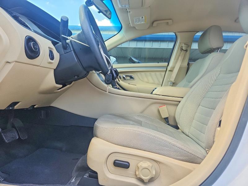 Photo 7 from auction – 2017 FORD TAURUS with VIN 1FAHP2D82HG110244