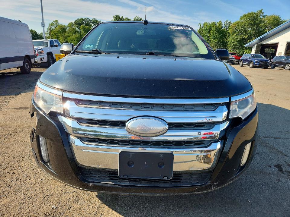 Photo 5 from auction – 2013 FORD EDGE with VIN 2FMDK4JC9DBE15104