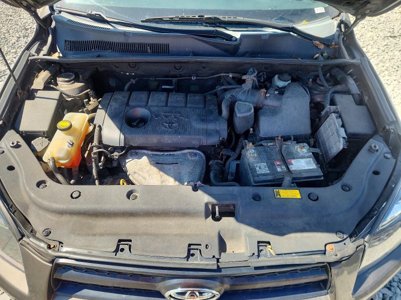 Photo 12 from auction – 2011 TOYOTA RAV4 with VIN 2T3JF4DV4BW175561