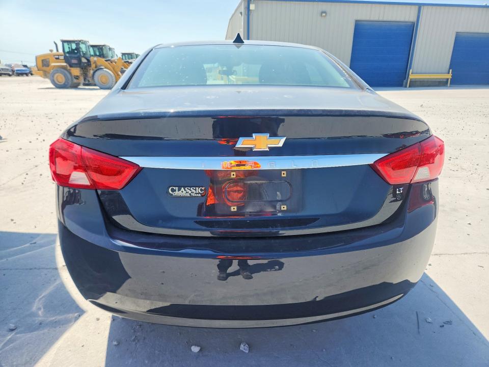 Photo 6 from auction – 2014 CHEVROLET IMPALA with VIN 2G1115SL5E9138645