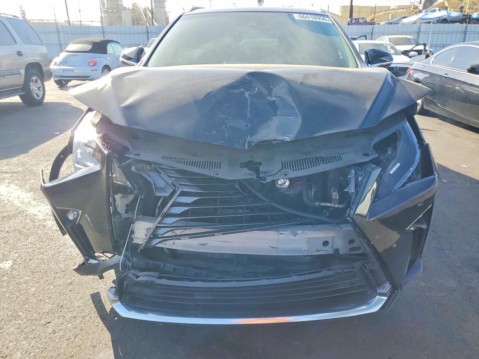 Photo 5 from auction – 2019 LEXUS RX 450HL with VIN JTJDGKCA3K2008689