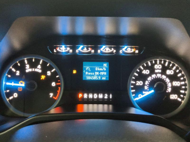 Photo 9 from auction – 2015 FORD F150 with VIN 1FTEW1EF5FKD44220
