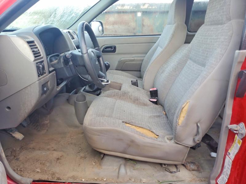 Photo 7 from auction – 2008 CHEVROLET COLORADO with VIN 1GCCS199088135149