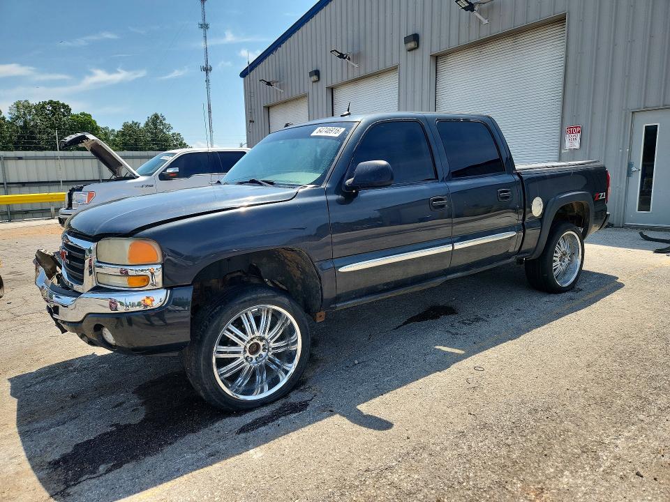 2005 GMC NEW SIERRA - Търг №64746916