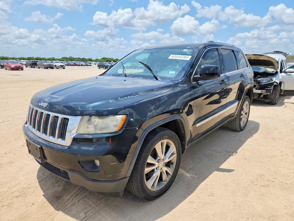 JEEP GRAND CHEROKEE 2012 with VIN 1C4RJEAG2CC307170 - Photo from auction