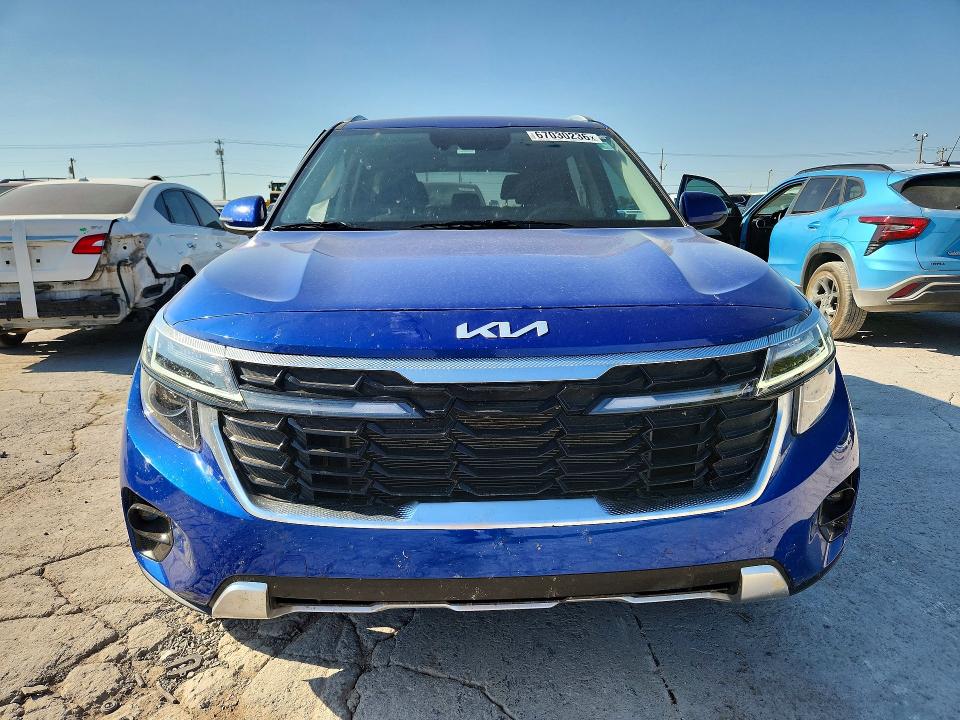 Photo 5 from auction – 2026 KIA SELTOS with VIN KNDEUCAA5T7889148