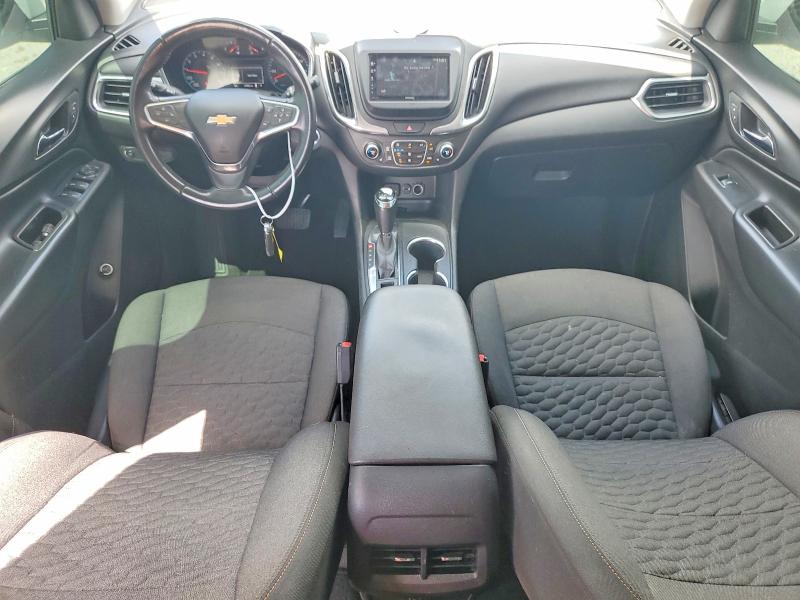 Photo 8 from auction – 2018 CHEVROLET EQUINOX with VIN 3GNAXJEV8JS601197