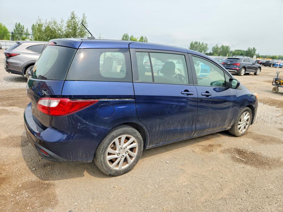 صورة رقم 3 من المزاد - 2012 MAZDA 5 مع VIN JM1CW2CL1C0129043