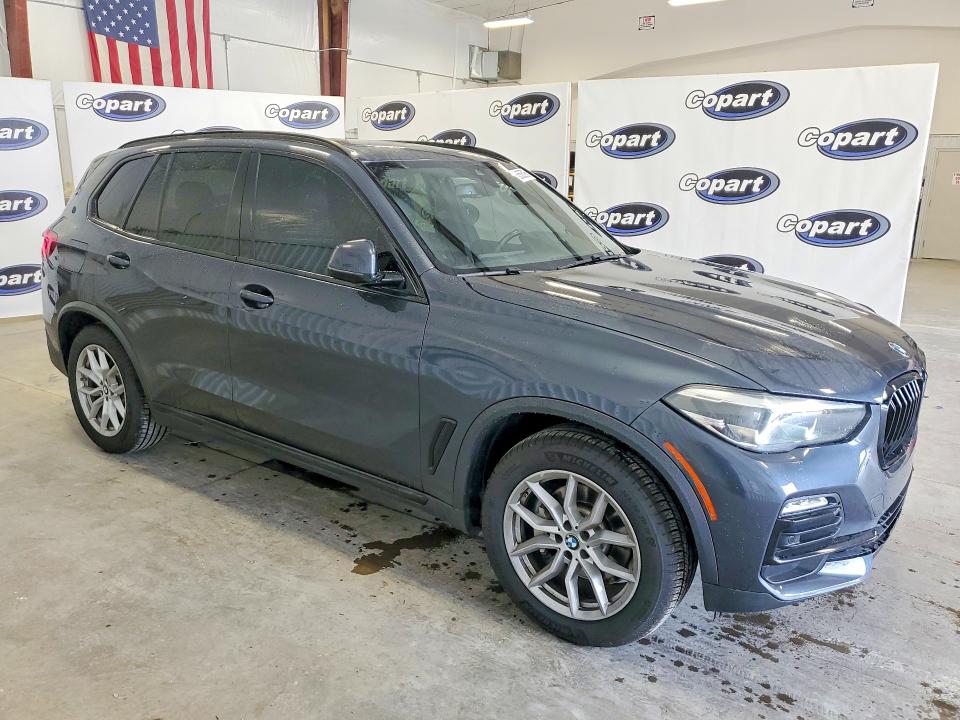 Photo 4 from auction – 2019 BMW X5 with VIN 5UXCR6C58KLL10894