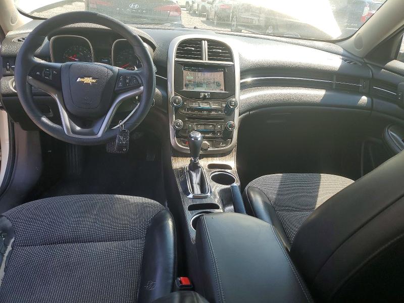 Photo 8 from auction – 2014 CHEVROLET MALIBU with VIN 1G11C5SL7EF133402
