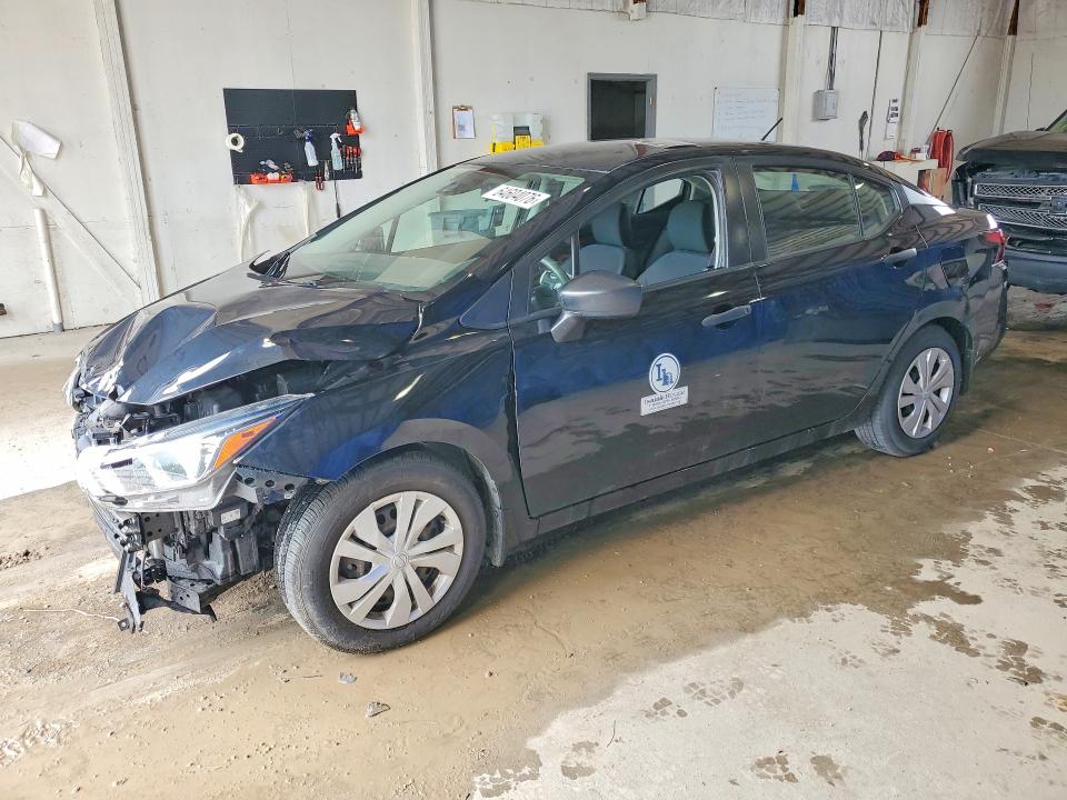 2020 NISSAN VERSA - Търг №64604076