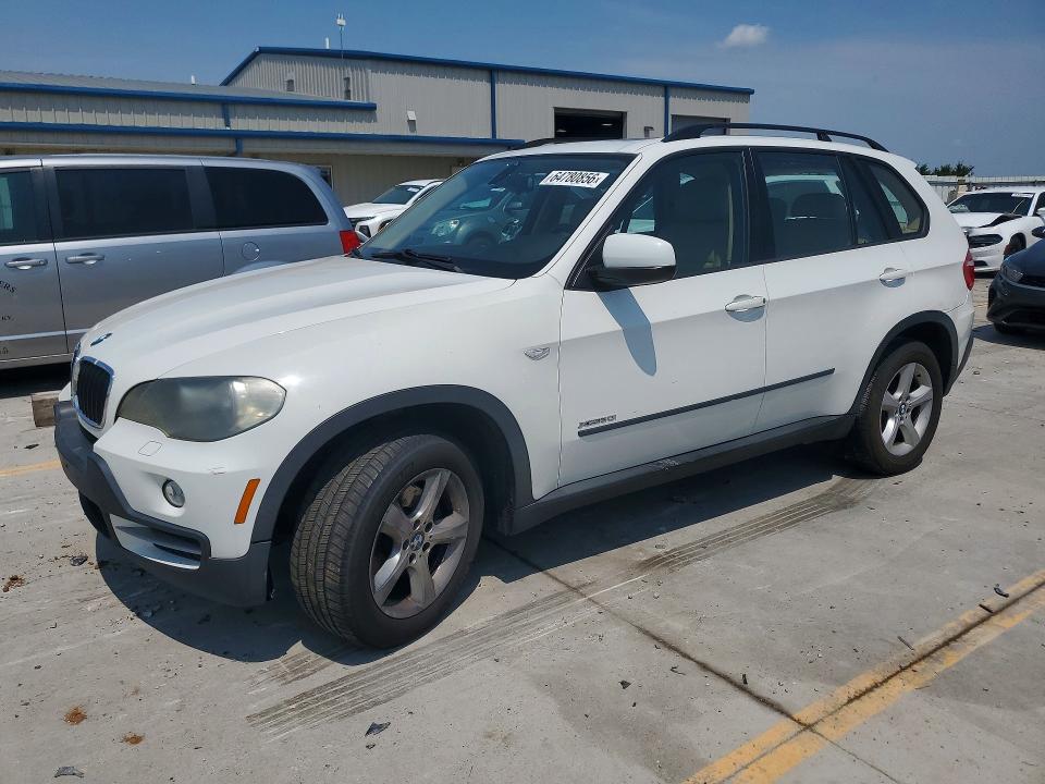 2009 BMW X5 - Търг №64780856