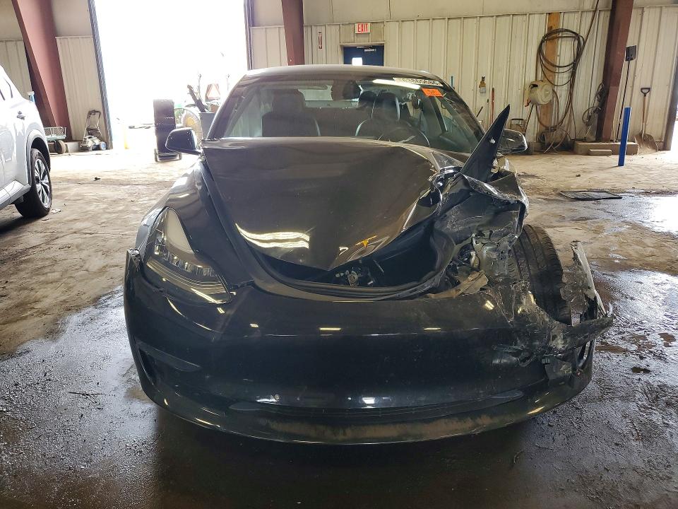 Photo 5 from auction – 2021 TESLA MODEL 3 with VIN 5YJ3E1EB3MF848816