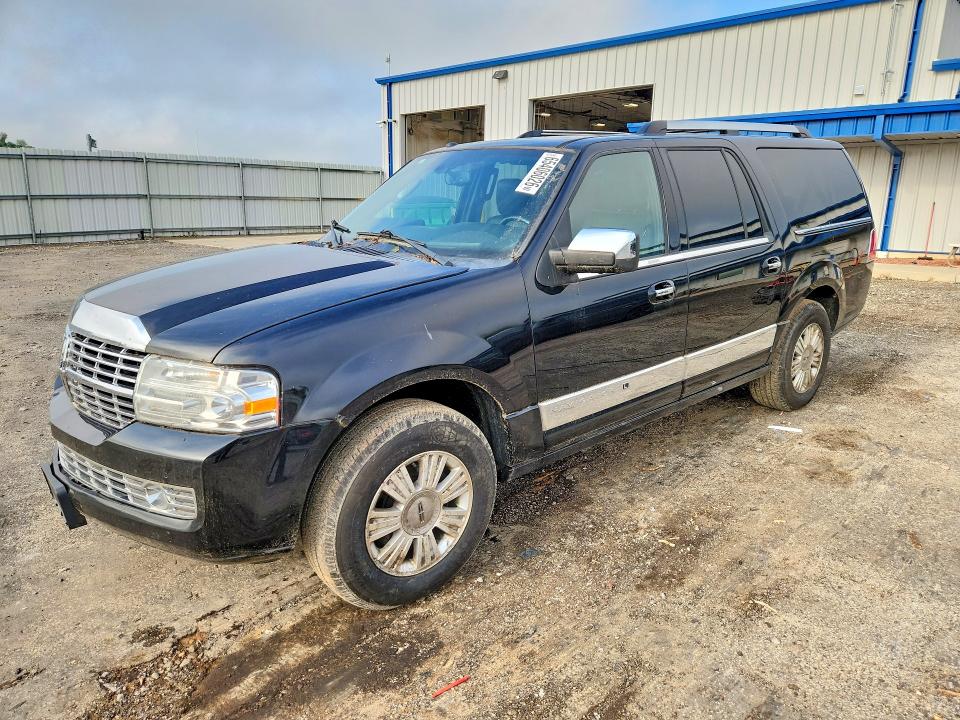 2014 LINCOLN NAVIGATOR - Търг №65406026