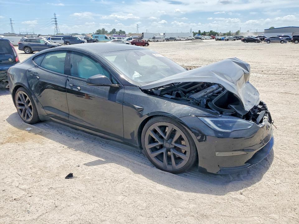 Foto 4 de la subasta – 2022 TESLA MDL 3 PF con VIN 5YJSA1E60NF472992